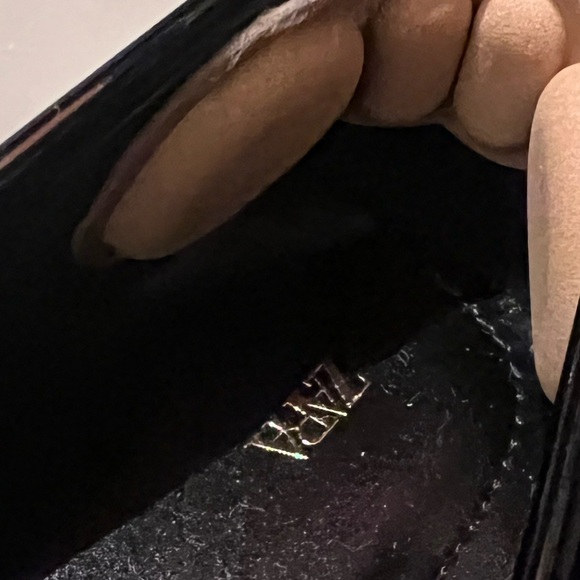 Zara Patent Leather Loafers - Picture 8 of 15